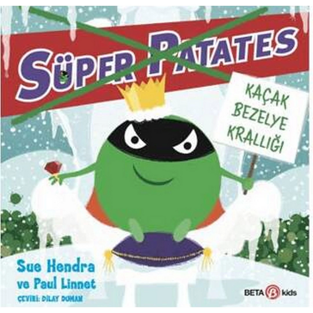 Super Potato Runaway Pea Kingdom