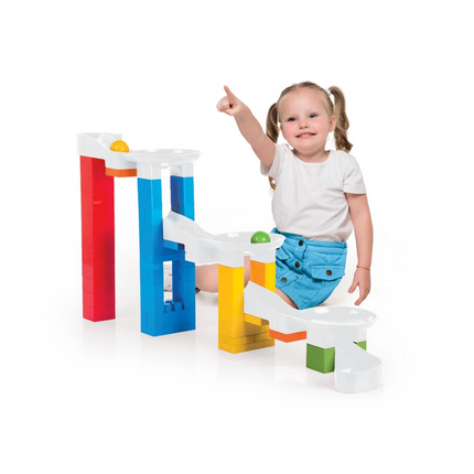 Educational Ball Rolling Blocks XL