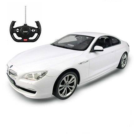 Rastar 1:14 BMW 6 Remote Control Car
