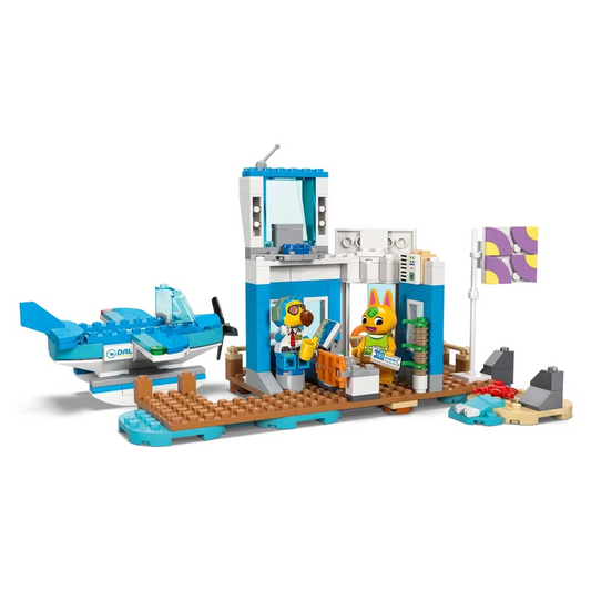 Fly with LEGO Dodo Airlines 77051