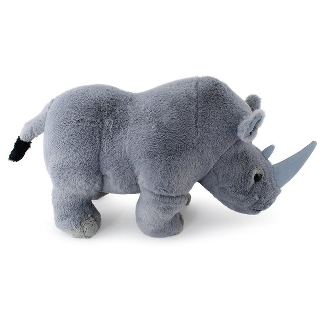 Plush Rhinoceros 45 cm.