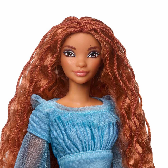 Disney Little Mermaid Princess Ariel Doll HLX09