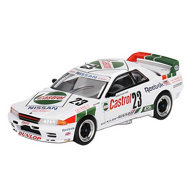 Mini GT 1:64 Nissan Skyline GT-R (R32)