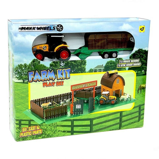 Sunman Farm Set
