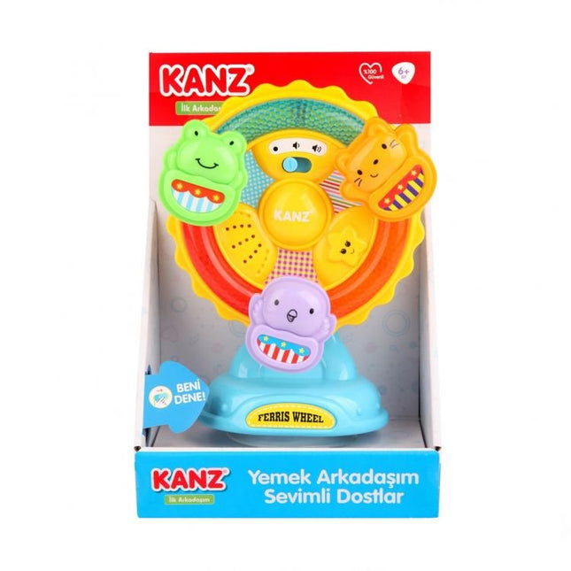 Kanz My Food Friend Lovely Friends