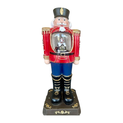 Christmas Decoration Giant Tin Soldier LLM-HDY0163