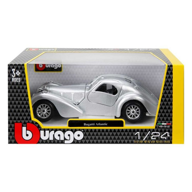 Bburago 1:24 Bugatti Atlantic Model Car