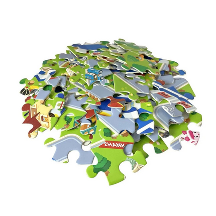 Robocar Poli Gogo City Series Game Set