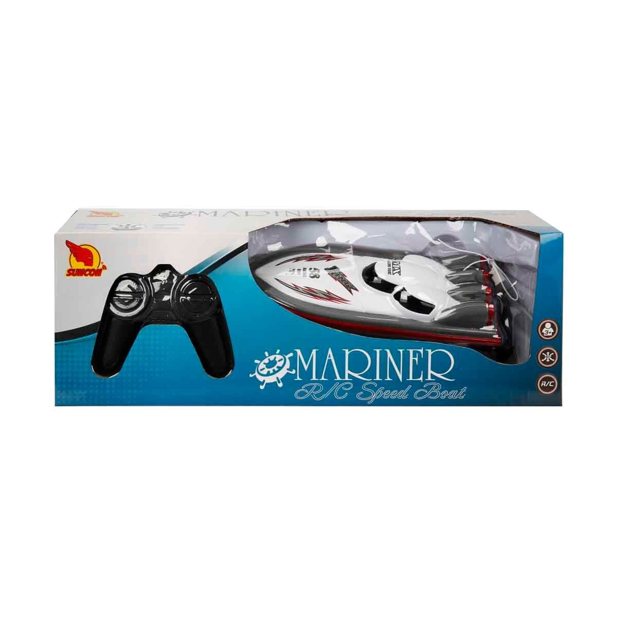Mariner Remote Control Speed Boat 20 cm.