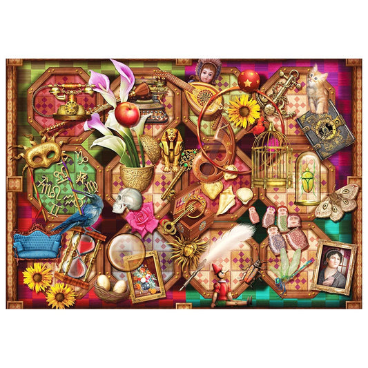 KS The Collection 1000 Piece Puzzle