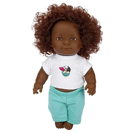Dada Et Doll Hair 35 cm