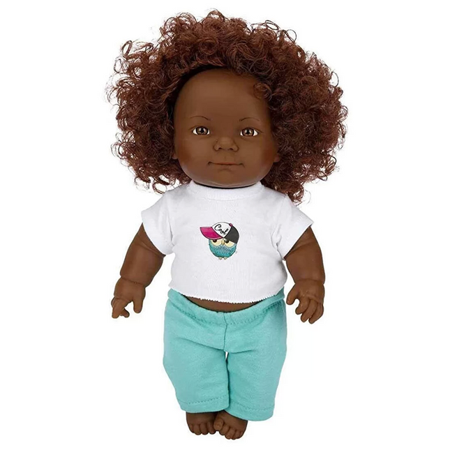 Dada Et Doll Hair 35 cm