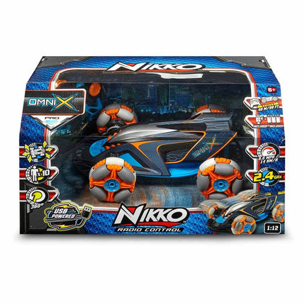 1:12 OmniX Pro Extreme Drift Remote Control Car