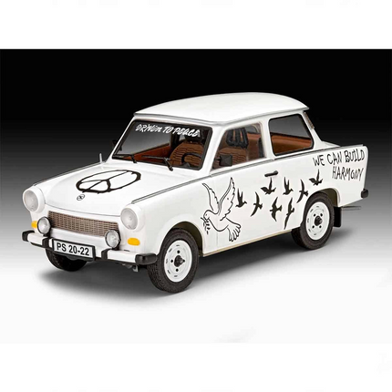 Revell M.Set Trabant 601S 67713