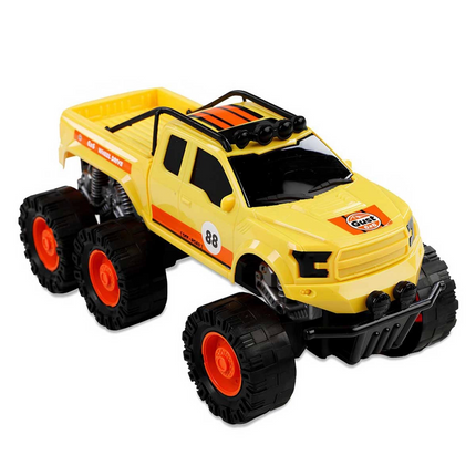 Of Road Ranger Friction Pickup