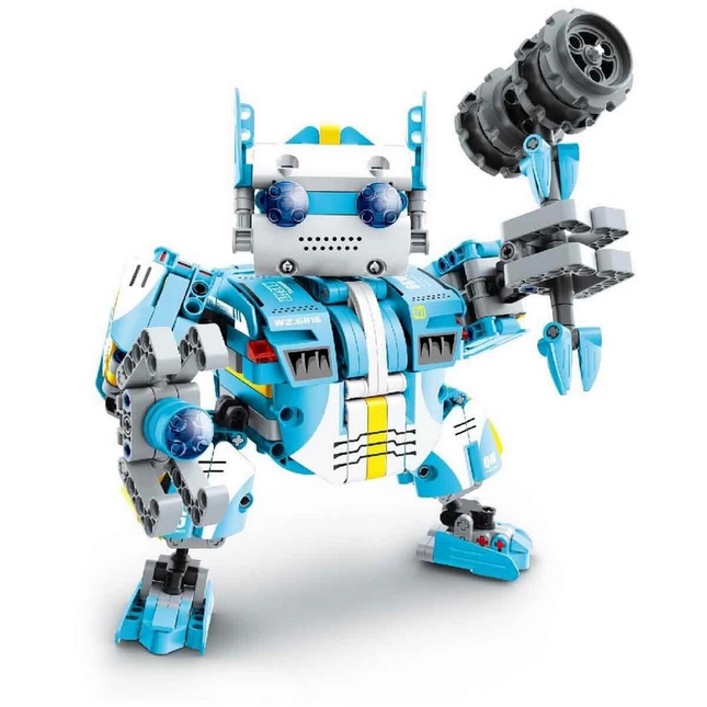 iM. Master Hammer Warrior 502 Pieces