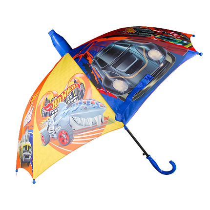 Hot Wheels Licensed Umbrella