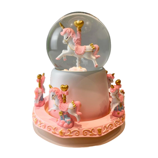 Snow Globe Medium LLM-HDY0296
