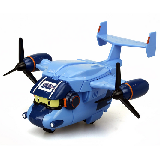 Robacar Poli Cargo Plane