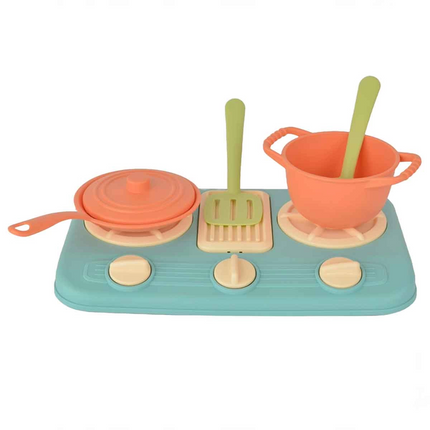 LC Kitchen Set with Stove