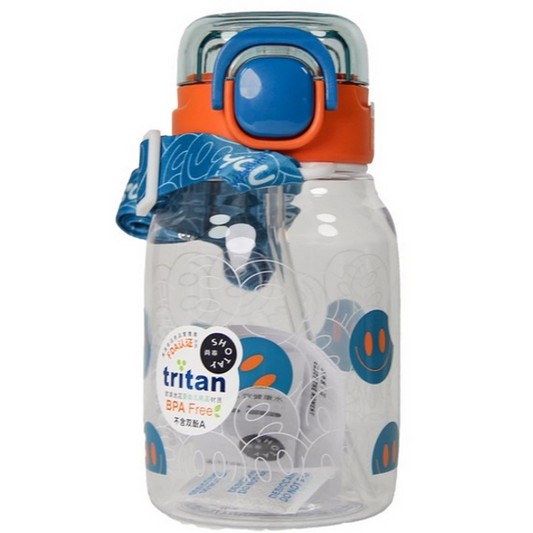 Shotay Cute Tritan Flask 600 ml