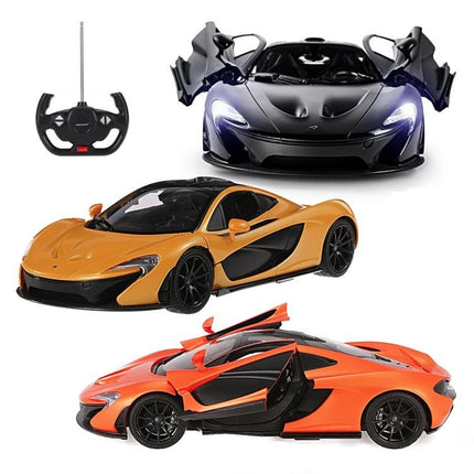Rastar Remote Control 1:14 Mclaren P1