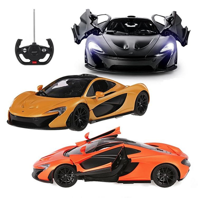 Rastar Remote Control 1:14 Mclaren P1