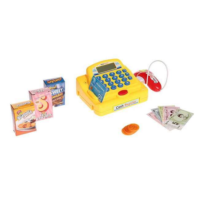 Birlik Oyuncak Electronic Cash Register