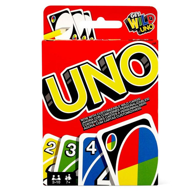 Uno Cards