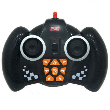 Remote Controlled Rechargeable Climbing Vehicle