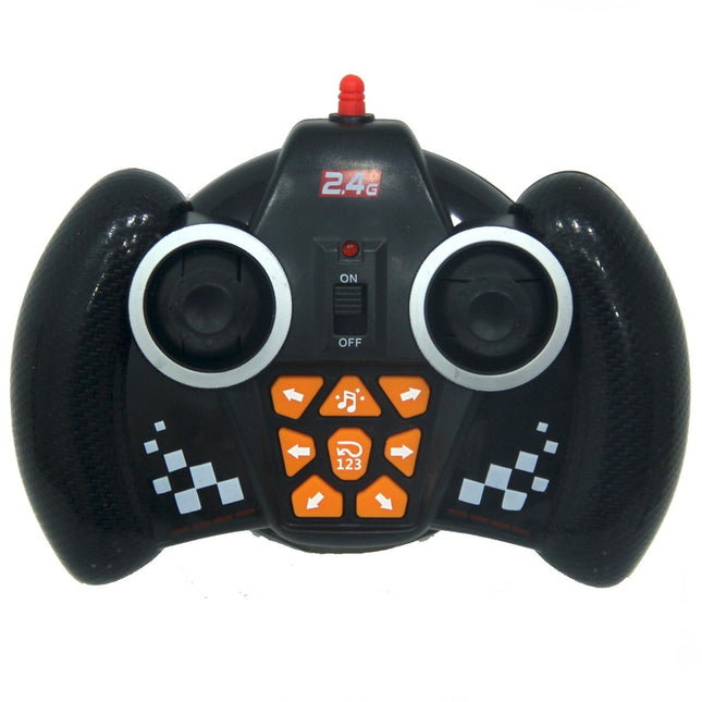 Remote Controlled Rechargeable Climbing Vehicle