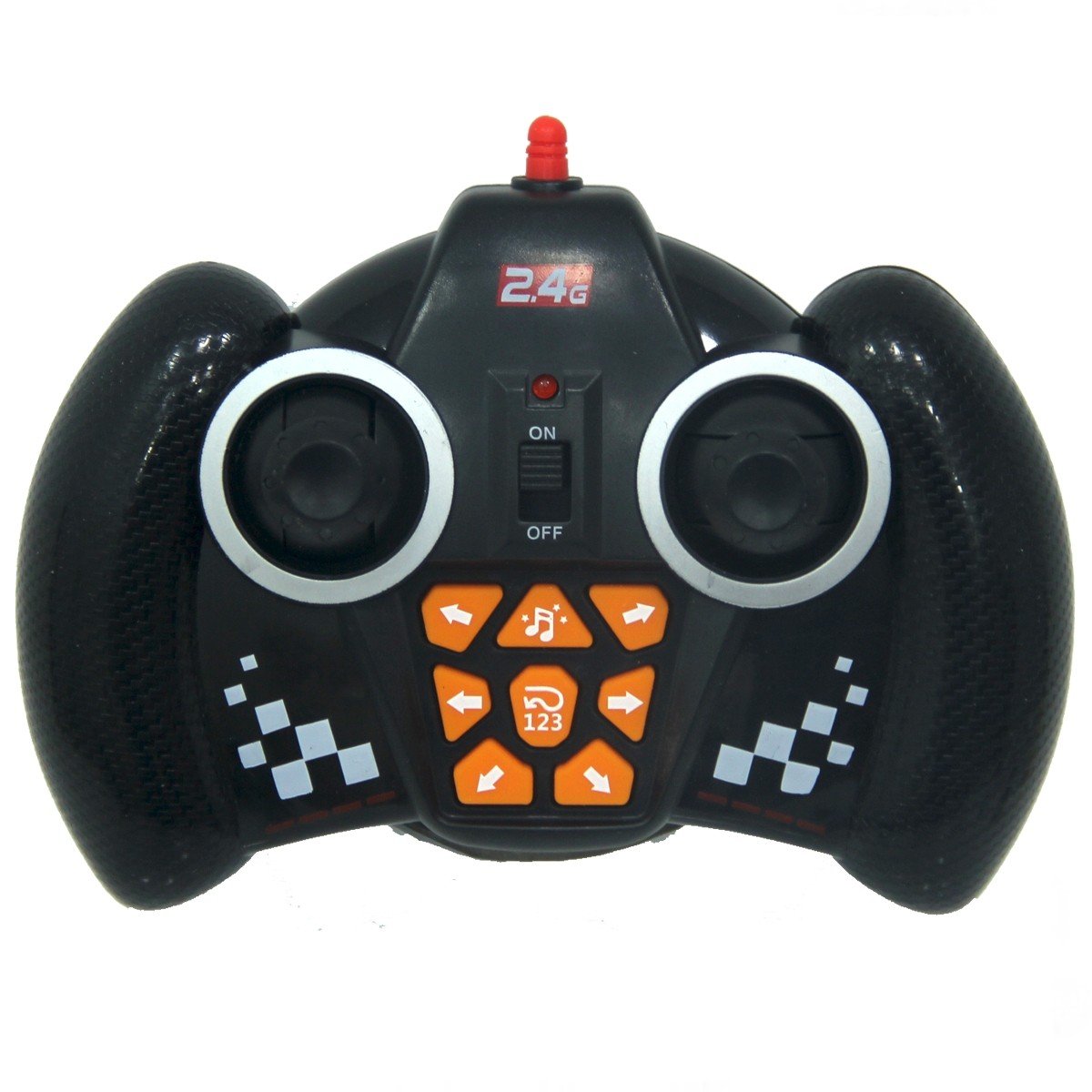 Remote Controlled Rechargeable Climbing Vehicle