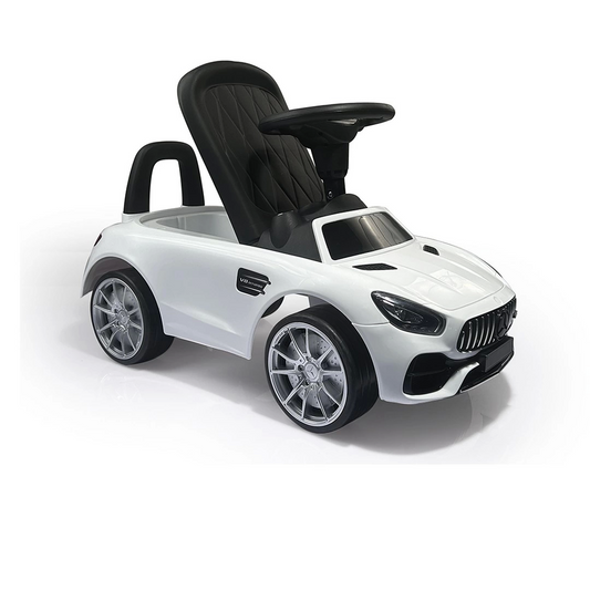 Ride on Car White