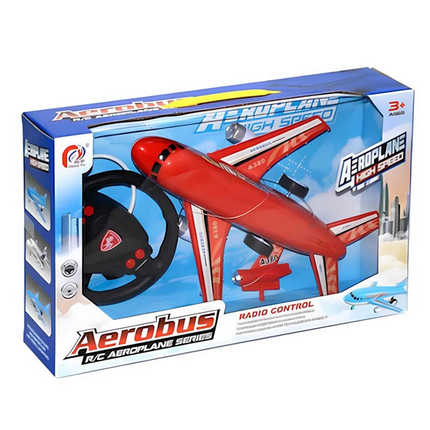 Airbus 380 Remote Controlled Passenger Aircraft