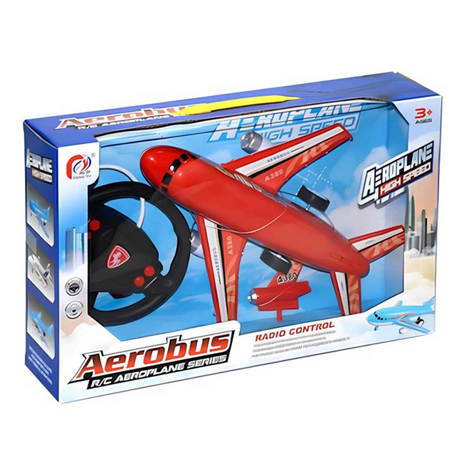 Airbus 380 Remote Controlled Passenger Aircraft