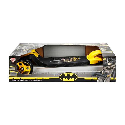 Batman 3-Wheel Twistable Scooter