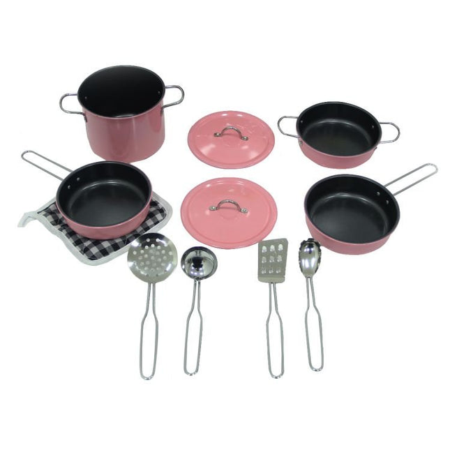 Non-stick Pots and Pans Set