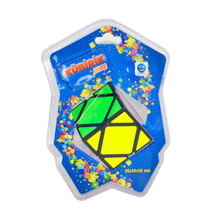 Square Patience Cube