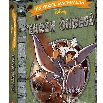 Disney's Finest Adventures Prehistory