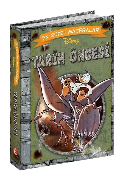 Disney's Finest Adventures Prehistory