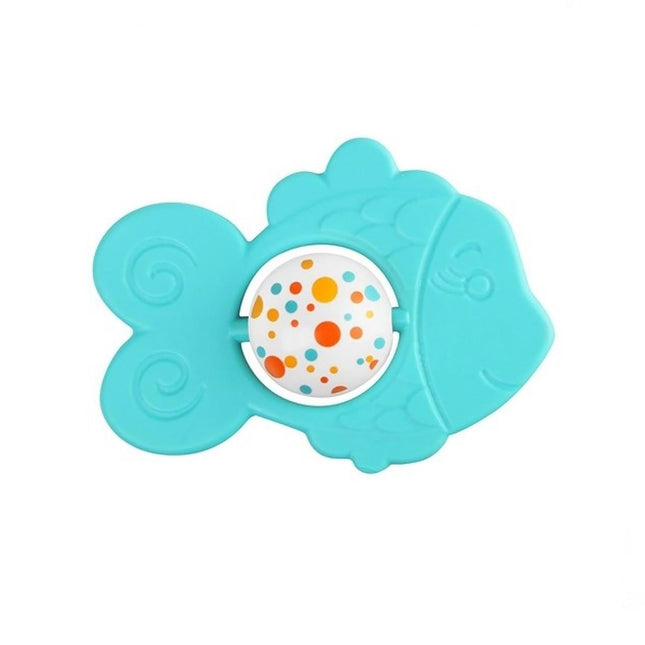 LC My Friend Fish Teether and Rattle