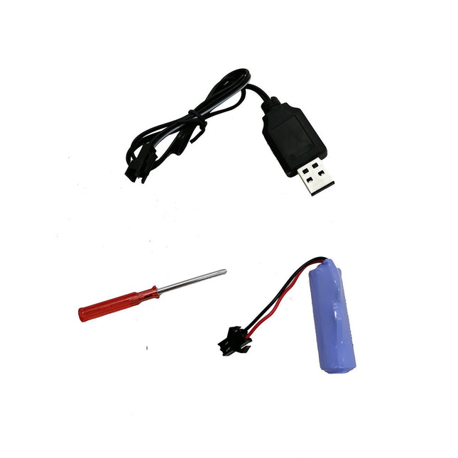 Remote Controlled Rechargeable Climbing Vehicle