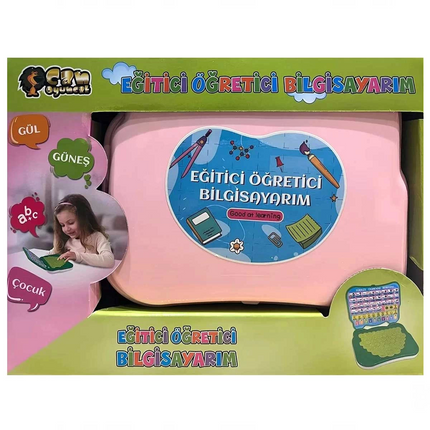 Boxed Turkish Laptop