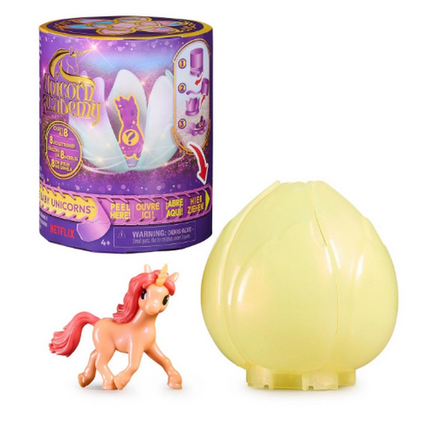 Unicorn Academy Baby Unicorn Surprise