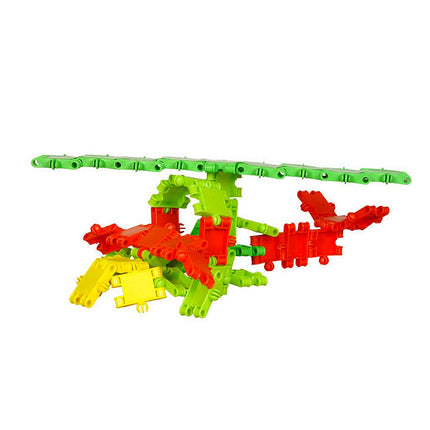 100 Piece Flexy Tangles Puzzle