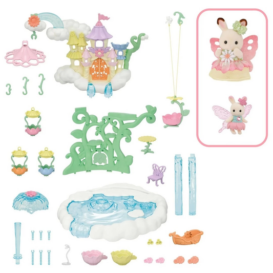 Sky Fairy Castle