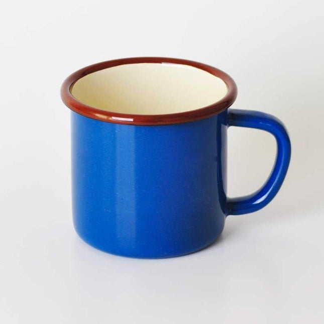 Enamel Mug Navy Blue