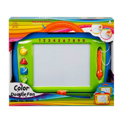 Sunman Doodle Colored Writing Board
