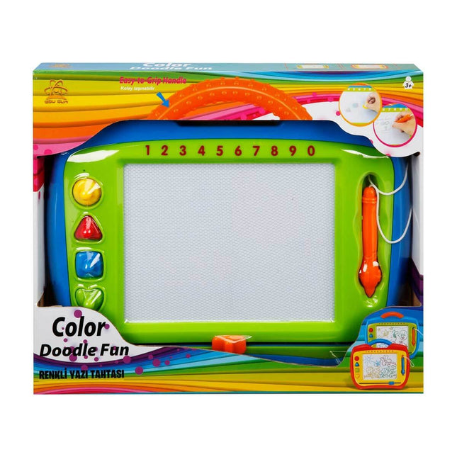 Sunman Doodle Colored Writing Board