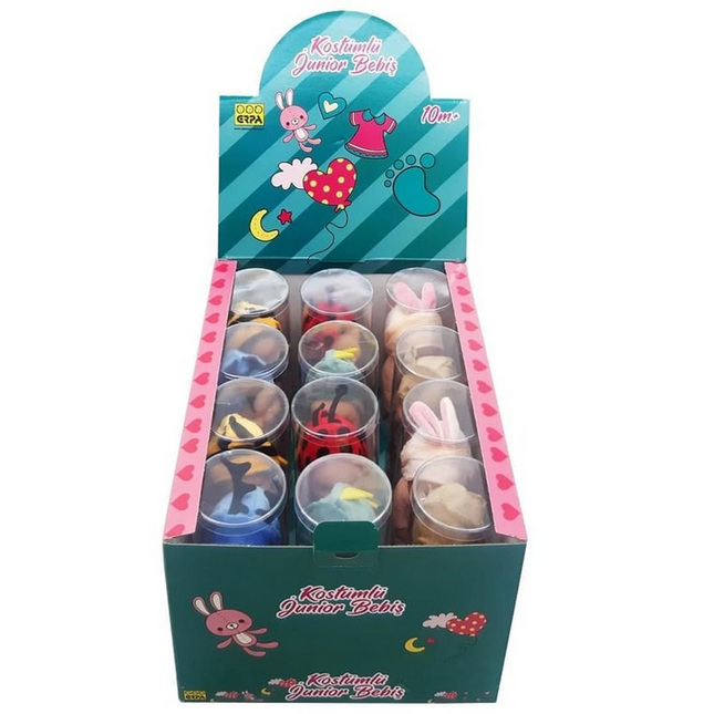 Costumed Junior Baby